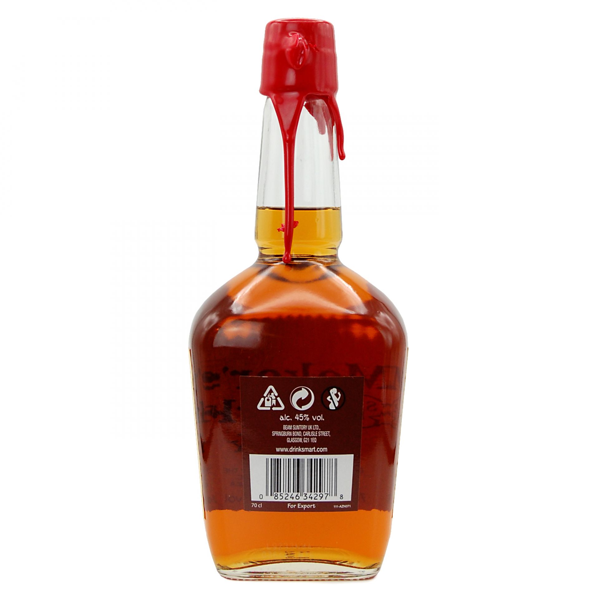 Maker’s Mark Kentucky Straight Bourbon Whisky