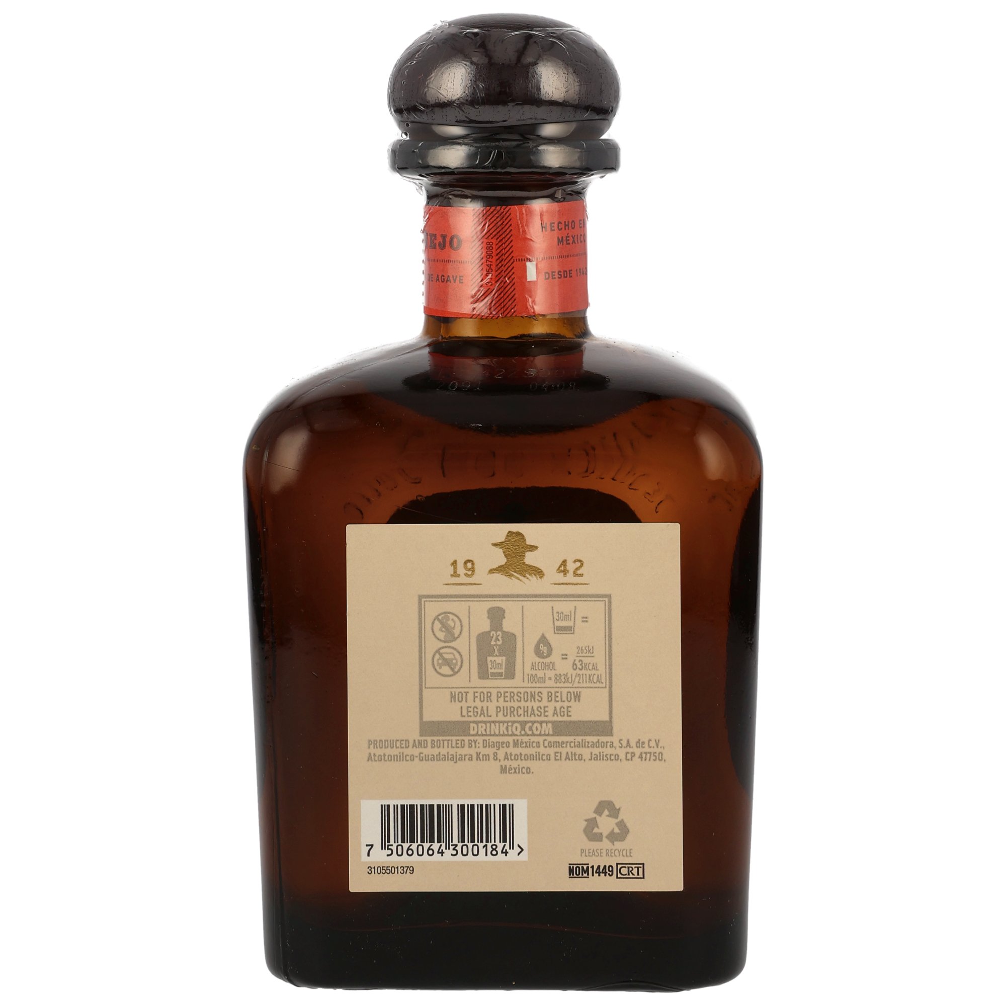 Don Julio Anejo Tequila  