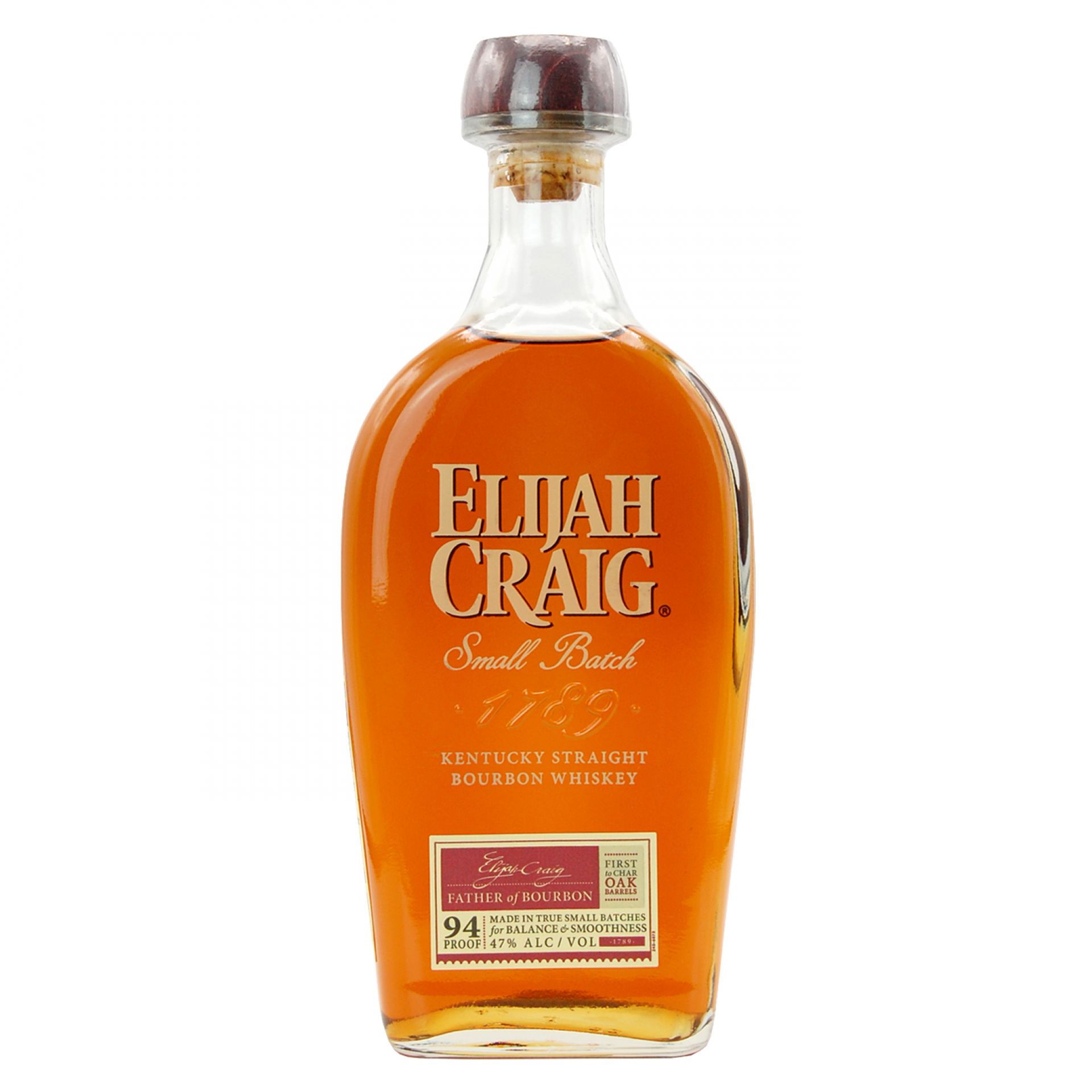 Elijah Craig Small Batch Kentucky Straight Bourbon Whiskey