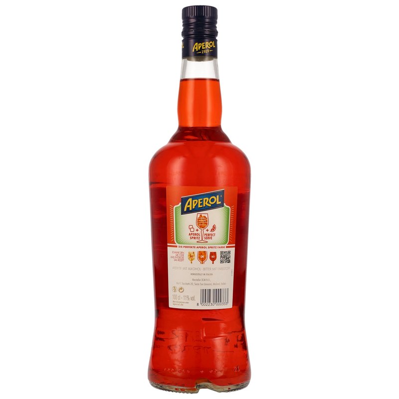 Aperol Aperitivo 