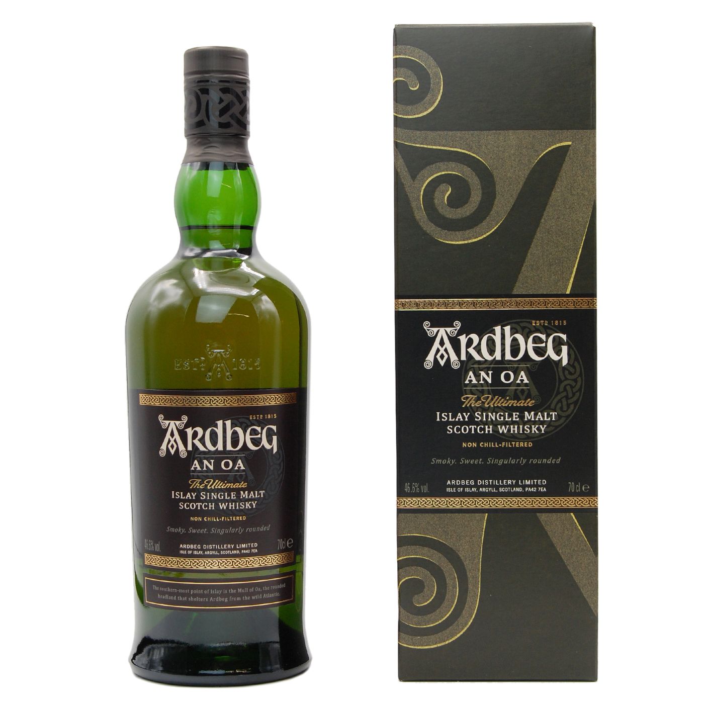 Ardbeg An Oa Whisky