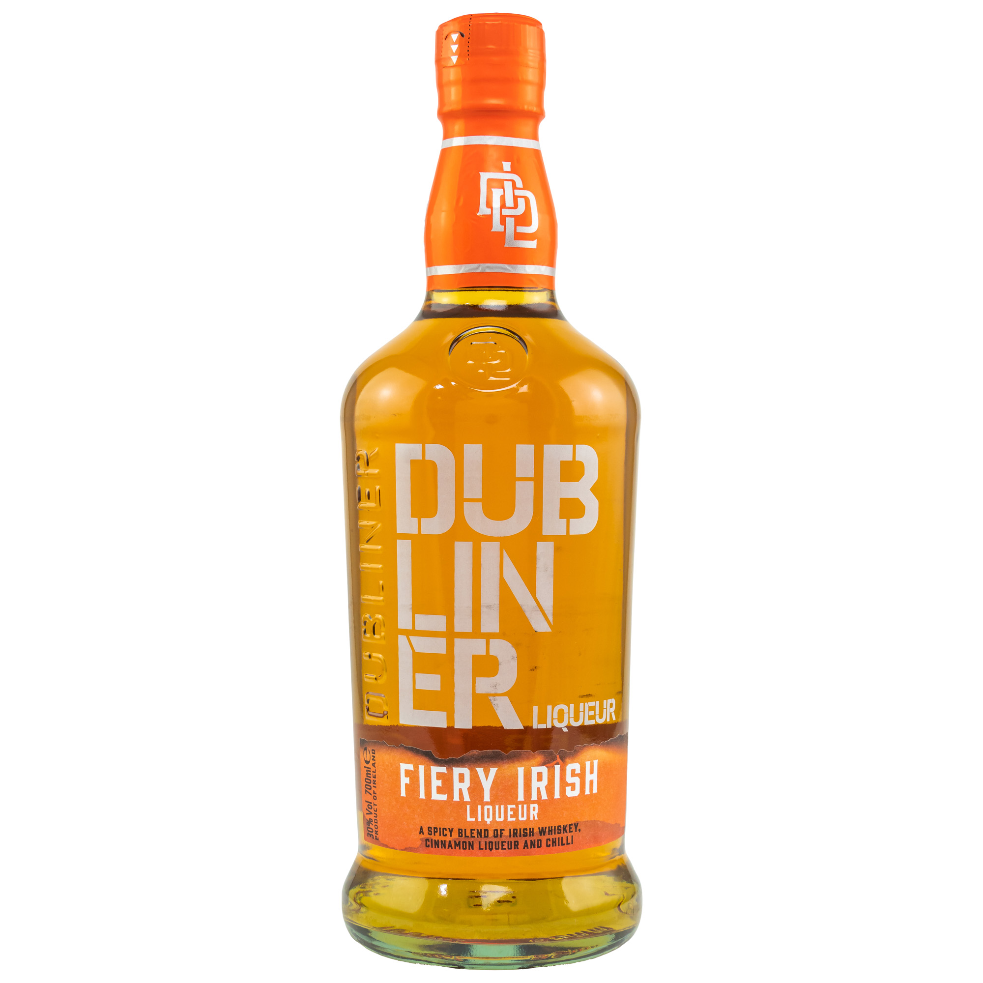 The Dubliner Fiery Irish Likör