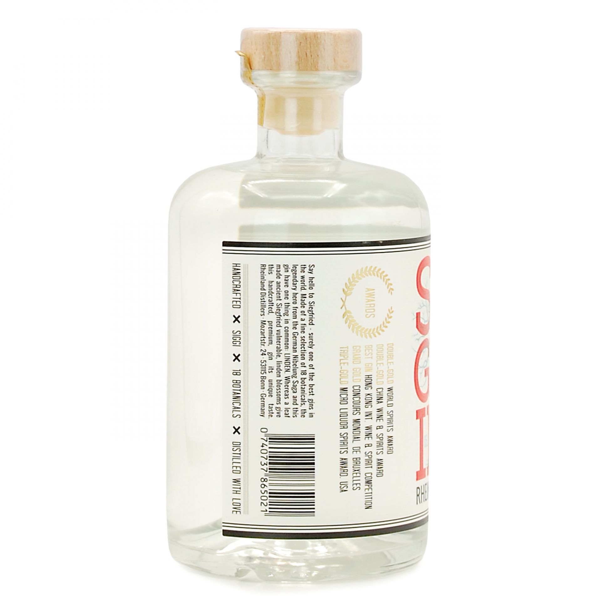Siegfried Rheinland Dry Gin