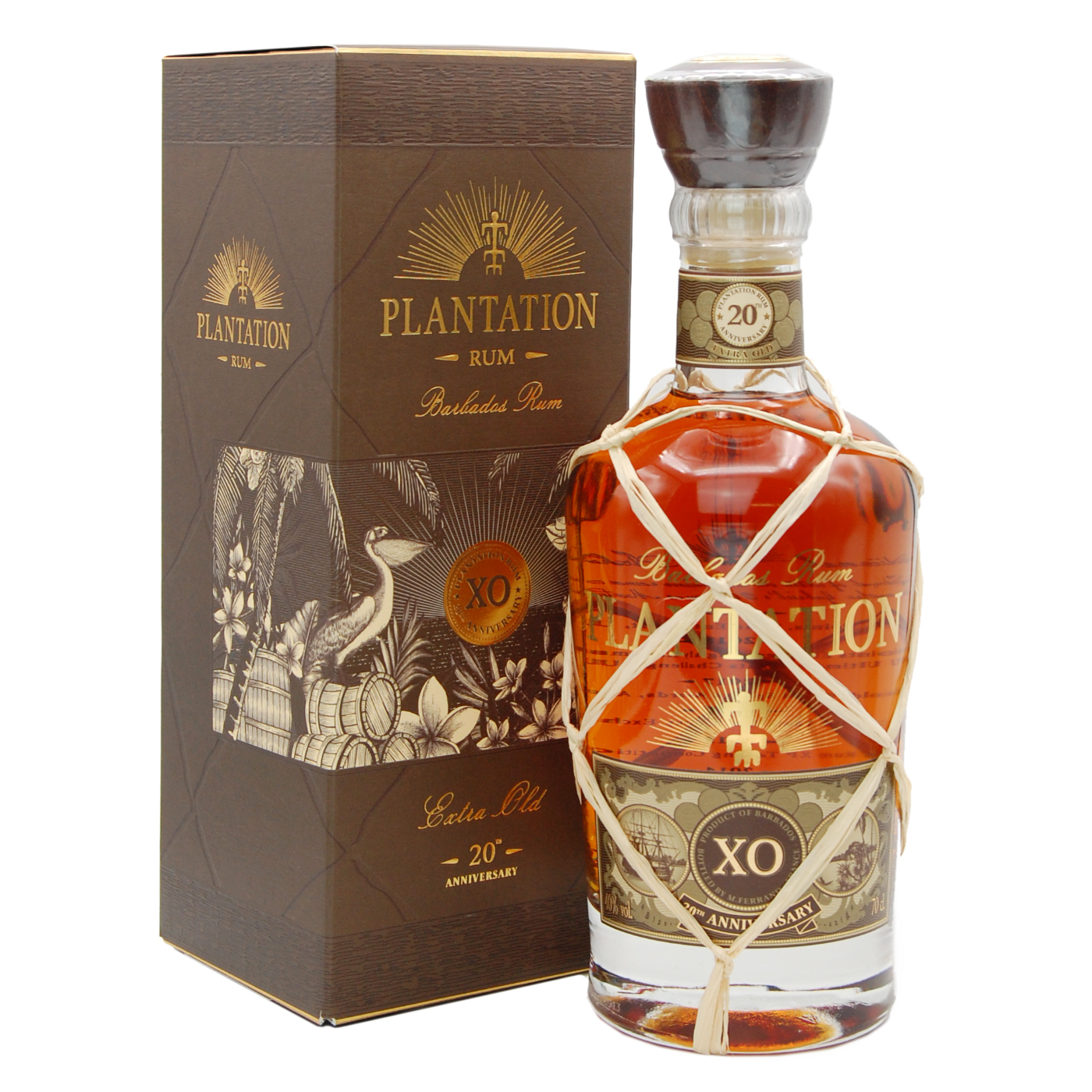 Plantation Barbados XO 20th Anniversary Rum