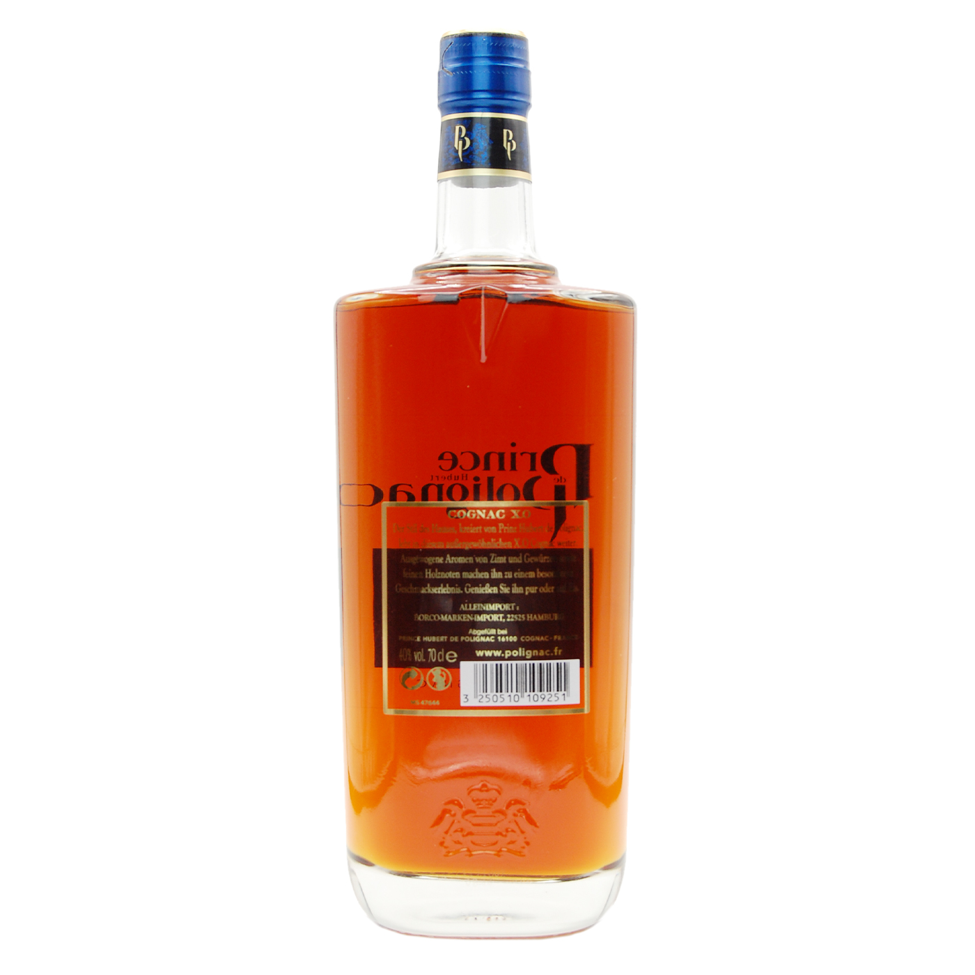 Prince Hubert de Polignac Cognac XO