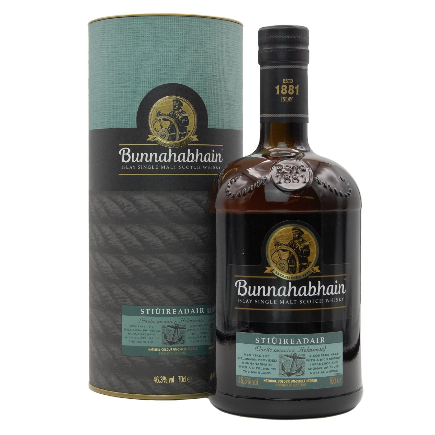 Bunnahabhain Stiuireadair Whisky