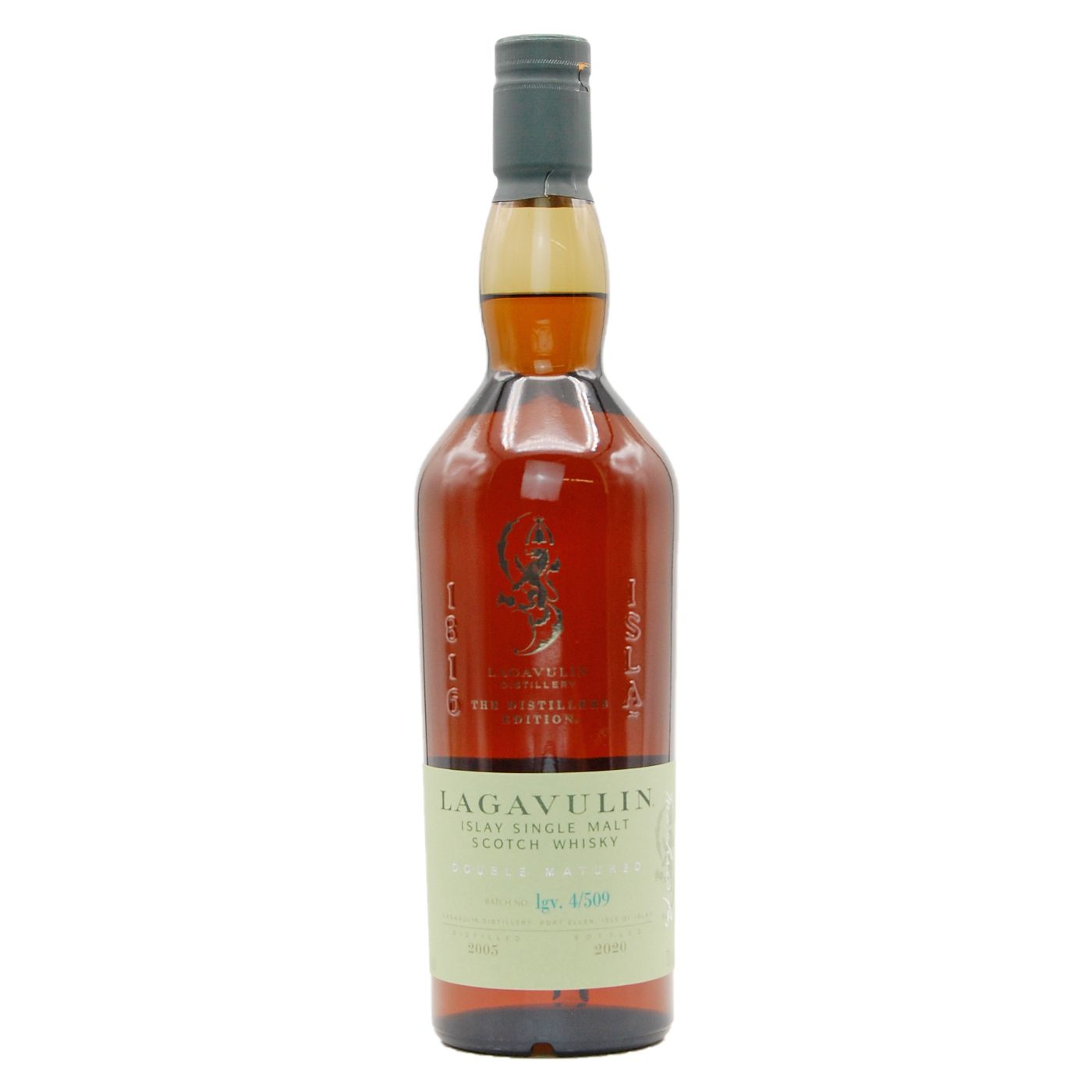Lagavulin Distillers Edition 2005 / 2020 Whisky