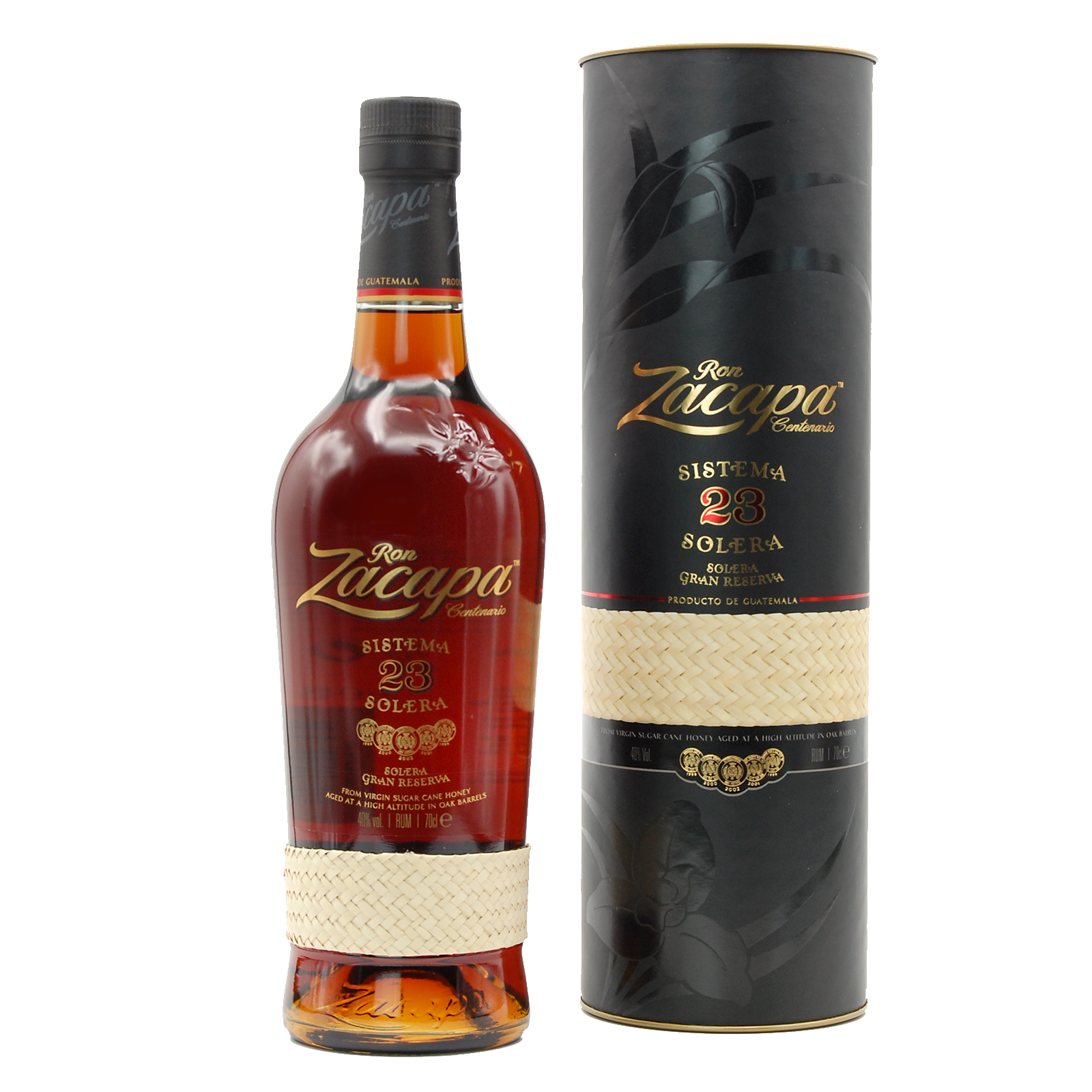 Ron Zacapa 23 Solera Rum