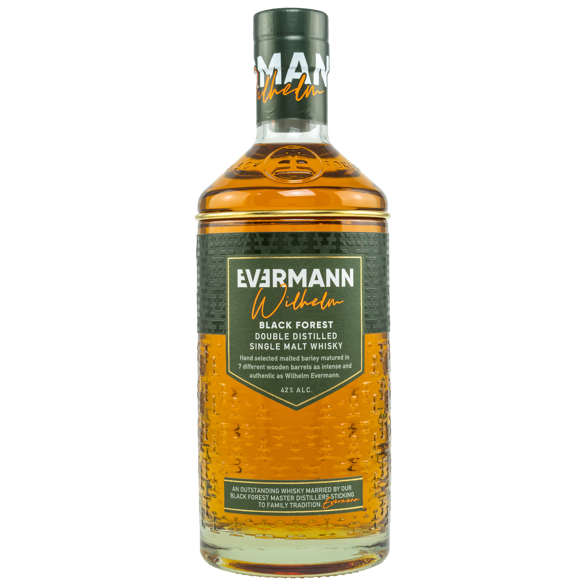 Evermann Wilhelm Single Malt Whisky
