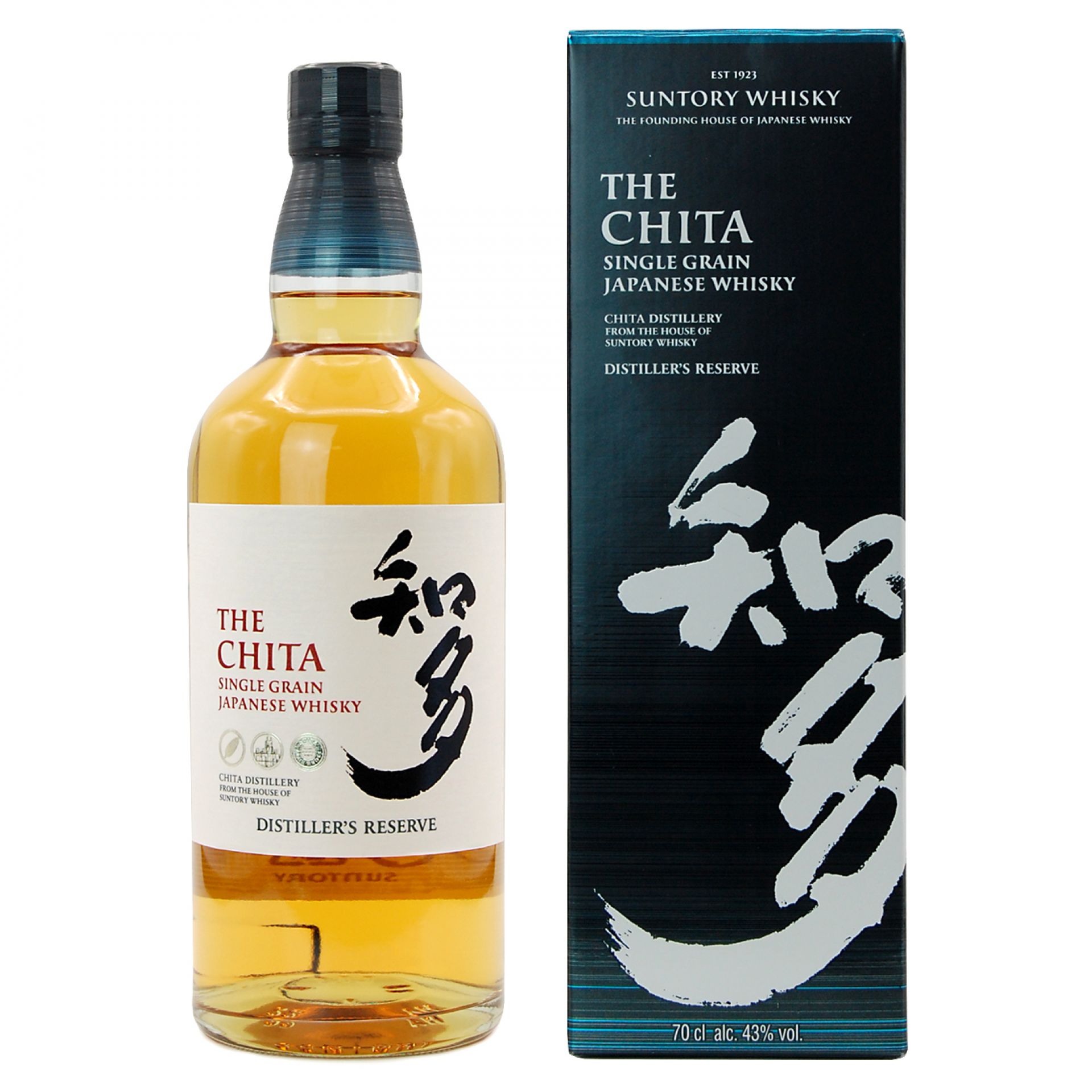 Suntory The Chita Whisky 