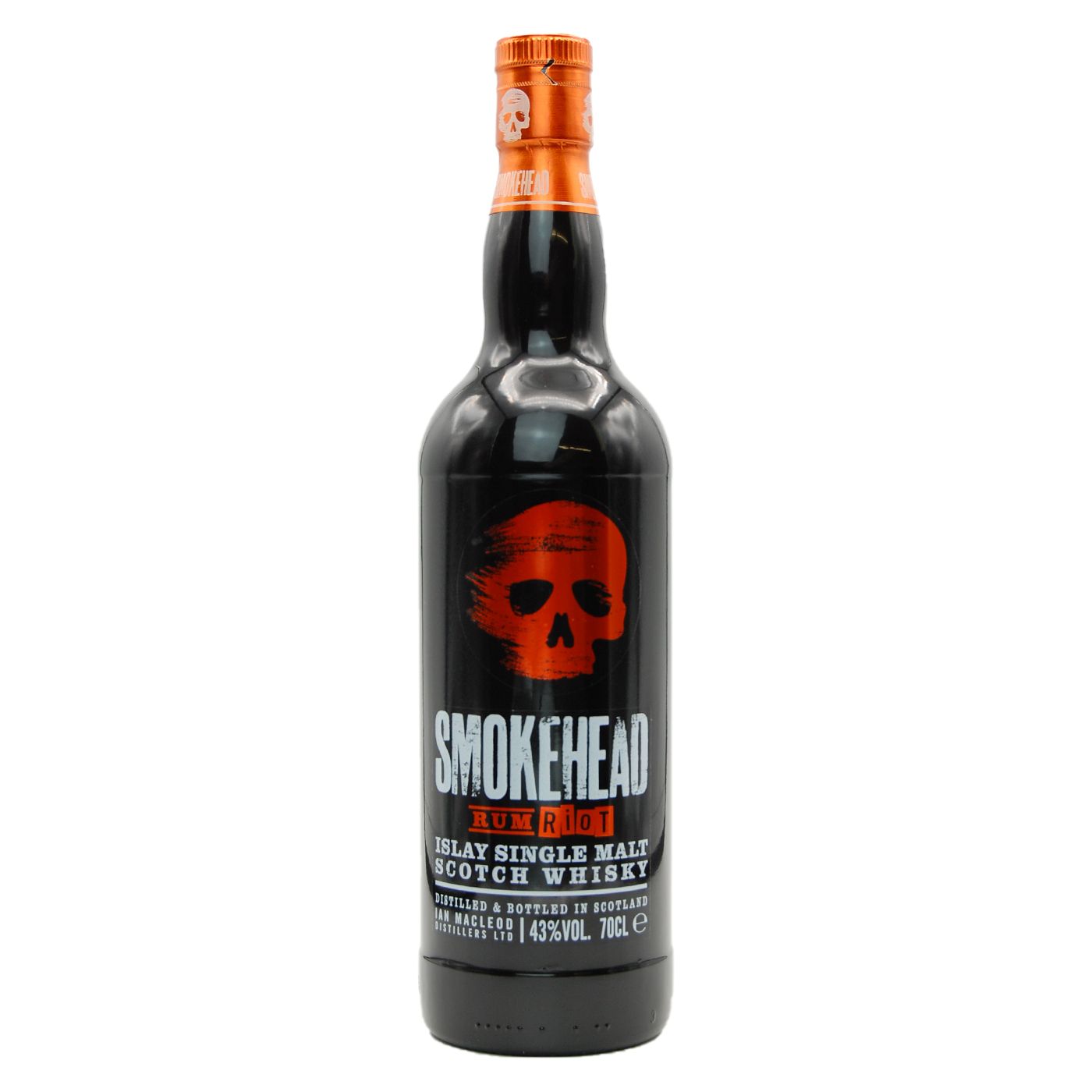Smokehead Rum Riot Whisky Smokehead Rum Riot Whisky