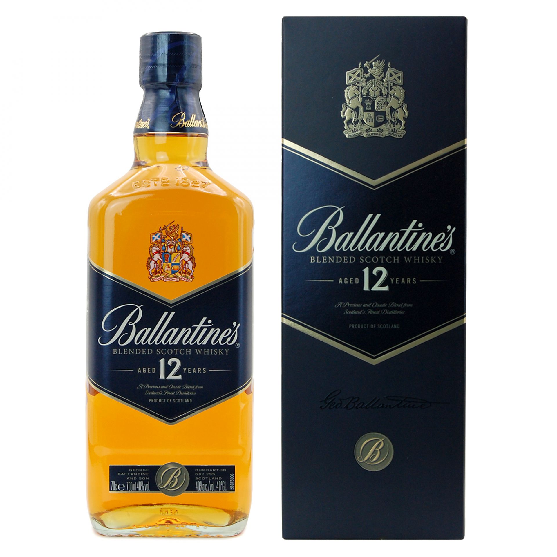 Ballantines 12 Years Special Reserve Whisky