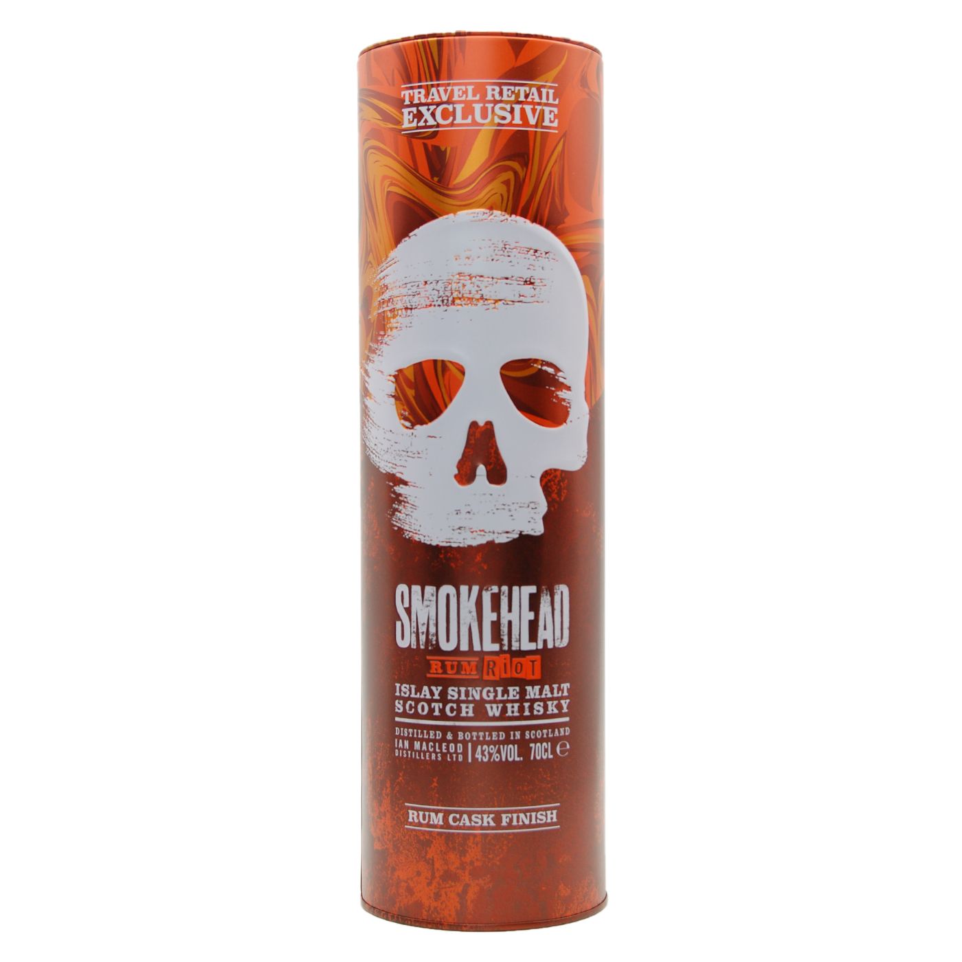 Smokehead Rum Riot Whisky Smokehead Rum Riot Whisky