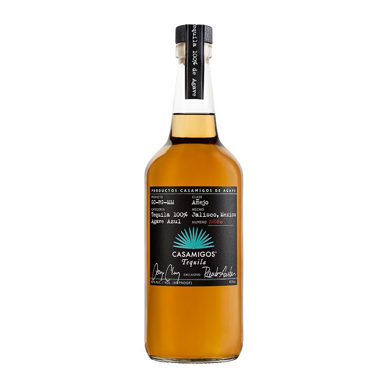 Casamigos Anejo Tequila