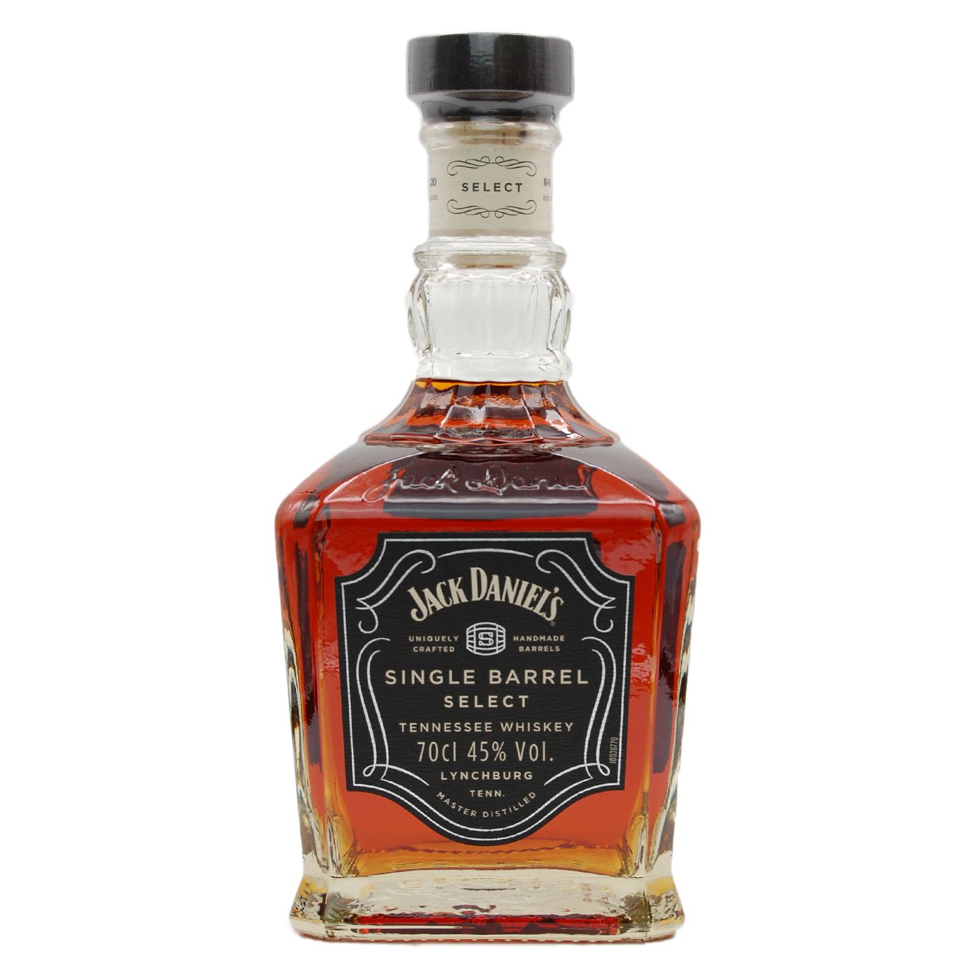 Jack Daniel's Single Barrel Select Whiskey Jack Daniel's Single Barrel Select Whiskey