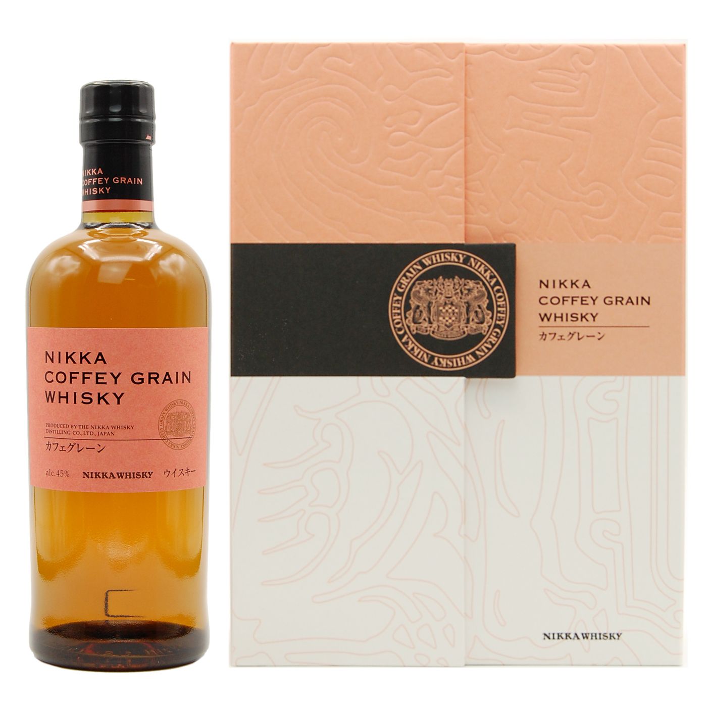 Nikka Coffey Grain Whisky Geschenkset mit Tumbler