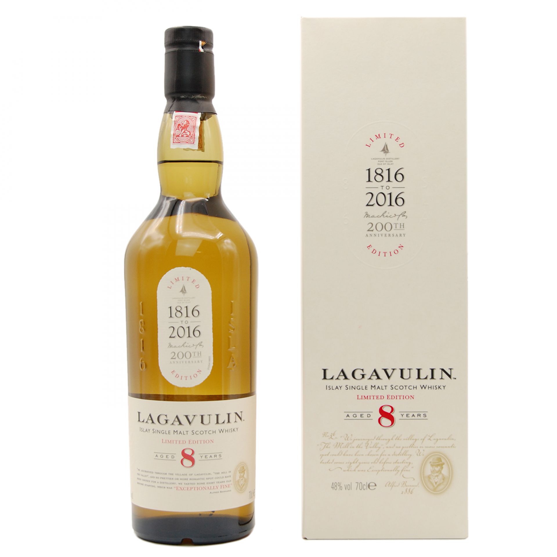 Lagavulin 8 Jahre Whisky