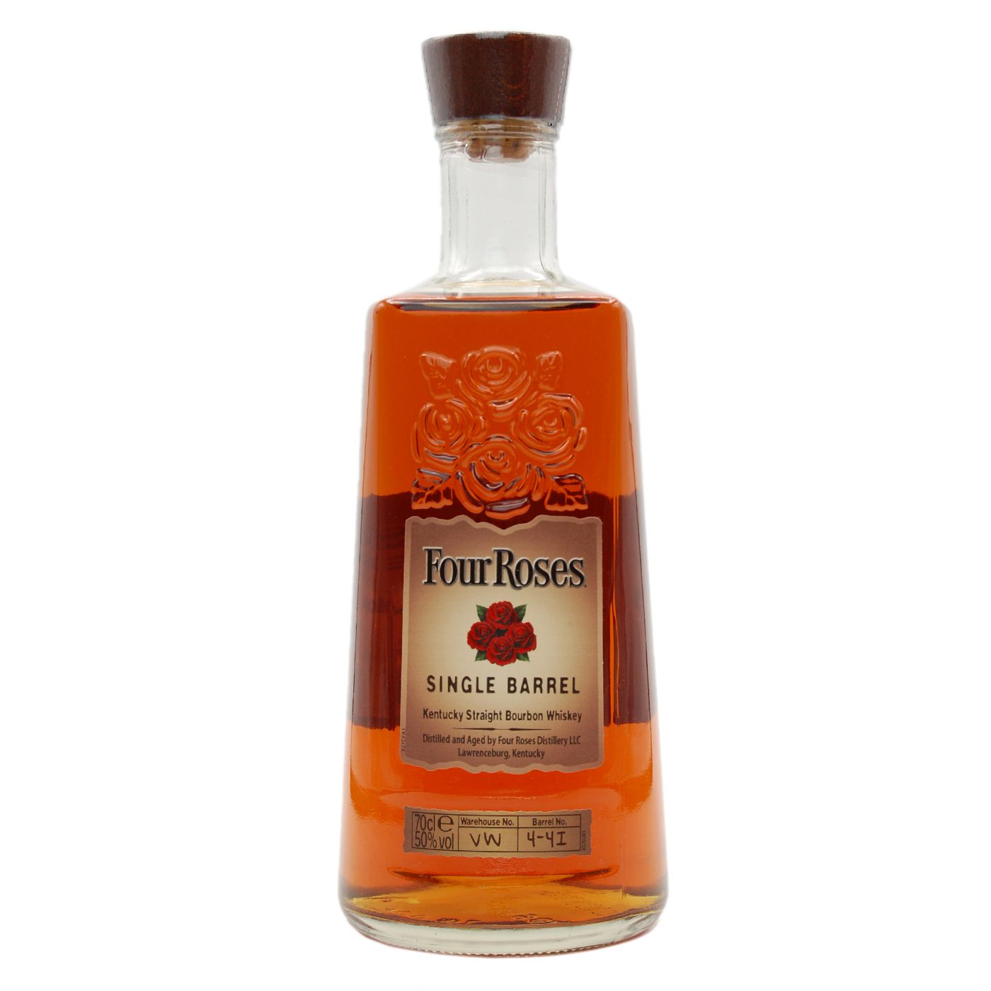 Four Roses Single Barrel Whiskey 