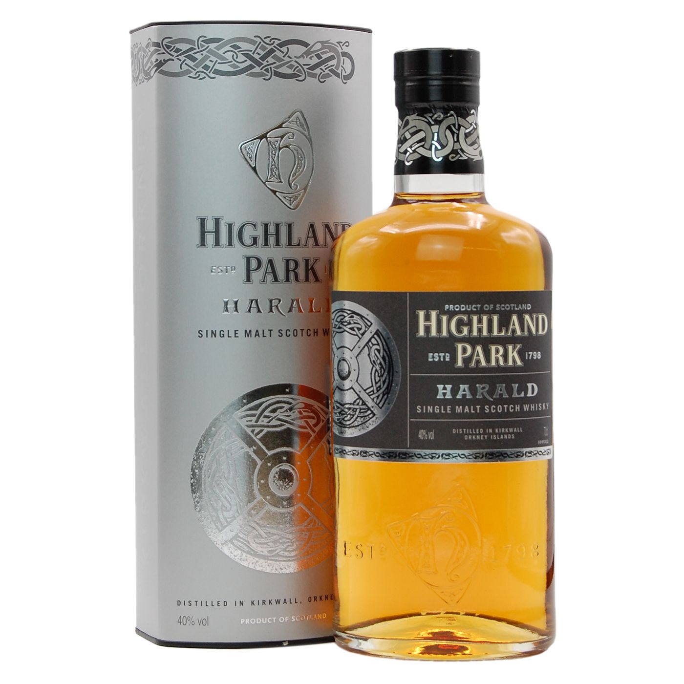 Highland Park Harald Whisky