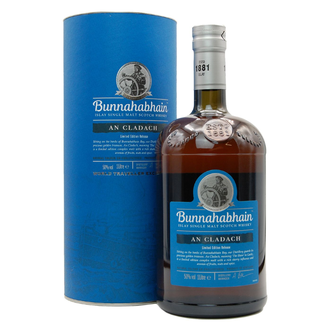 Bunnahabhain An Cladach Whisky