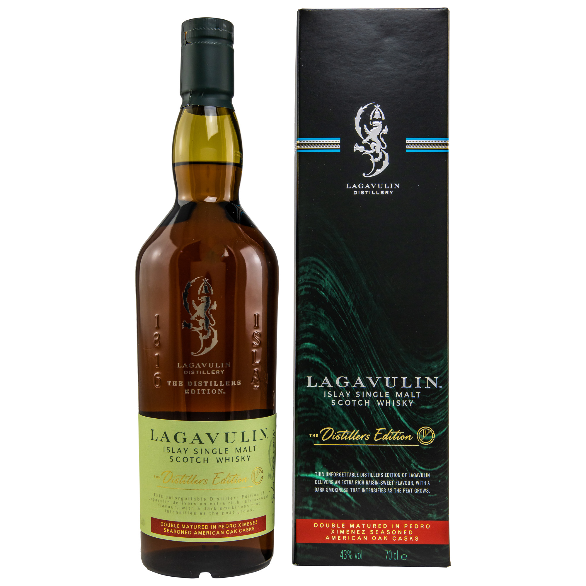 Lagavulin Distillers Edition 2022
