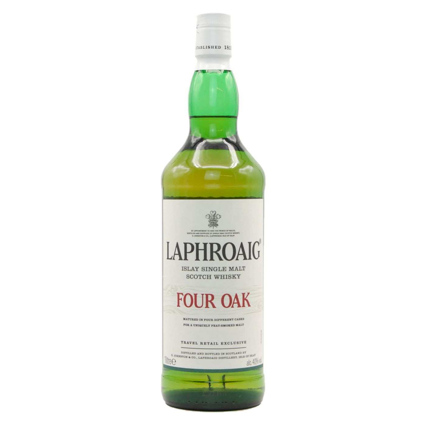 Laphroaig Four Oak Whisky