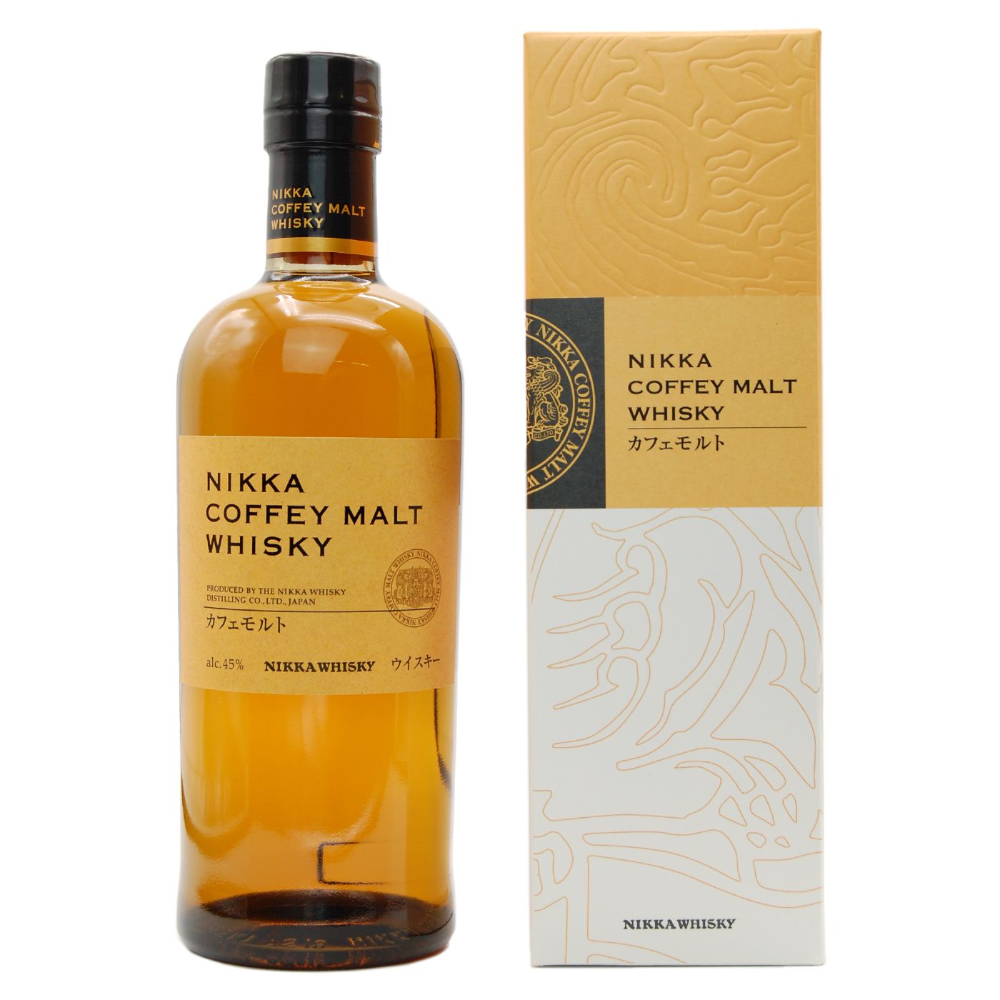 Nikka Coffey Malt Whisky