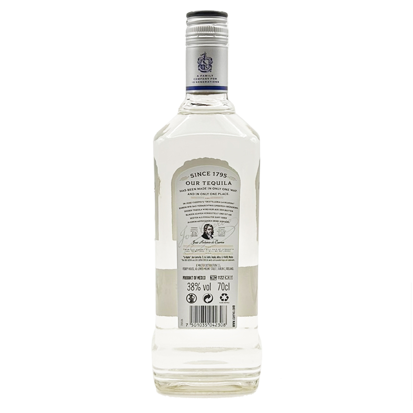 José Cuervo Especial Silver Tequila