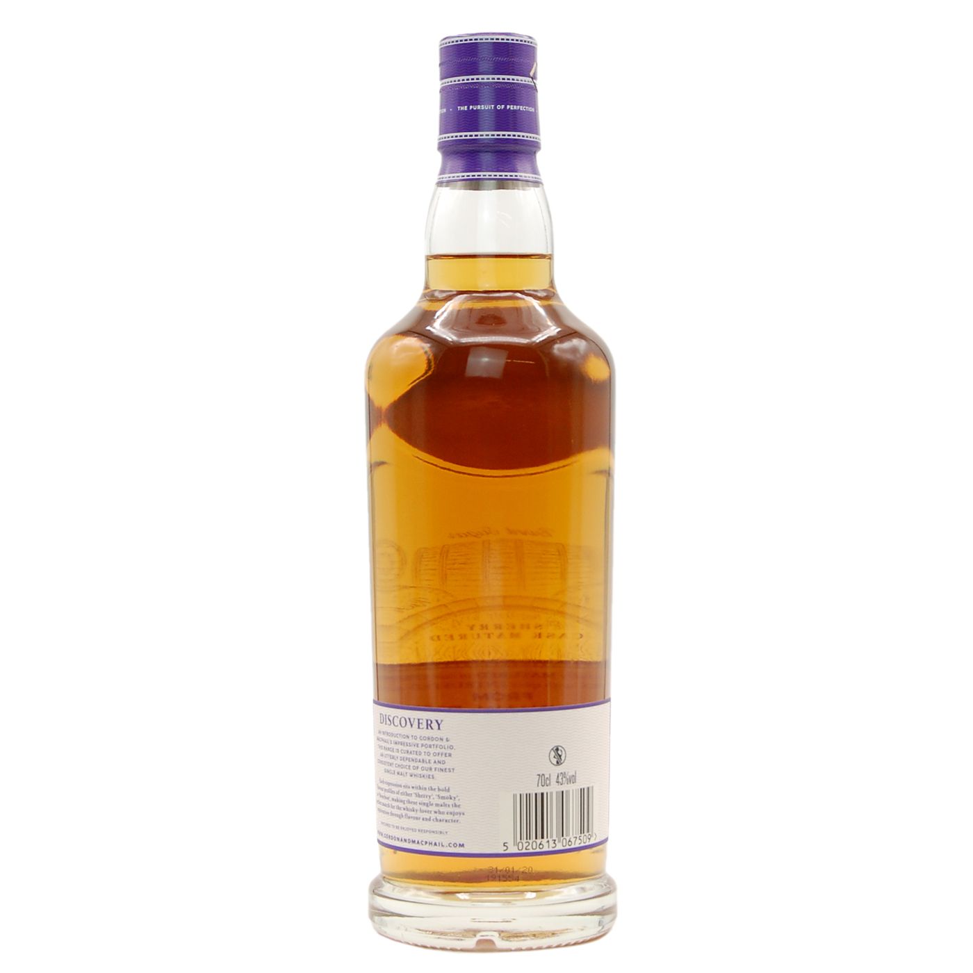 Bunnahabhain 11 Jahre Whisky (G&M Discovery New Range)