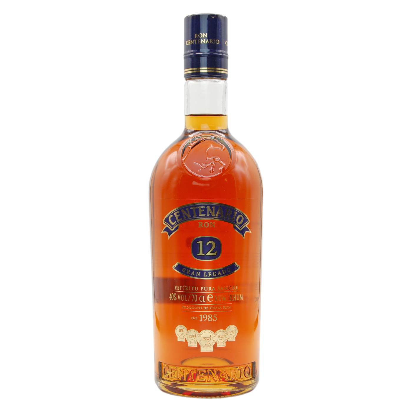 Ron Centenario 12 Jahre Gran Legado Rum