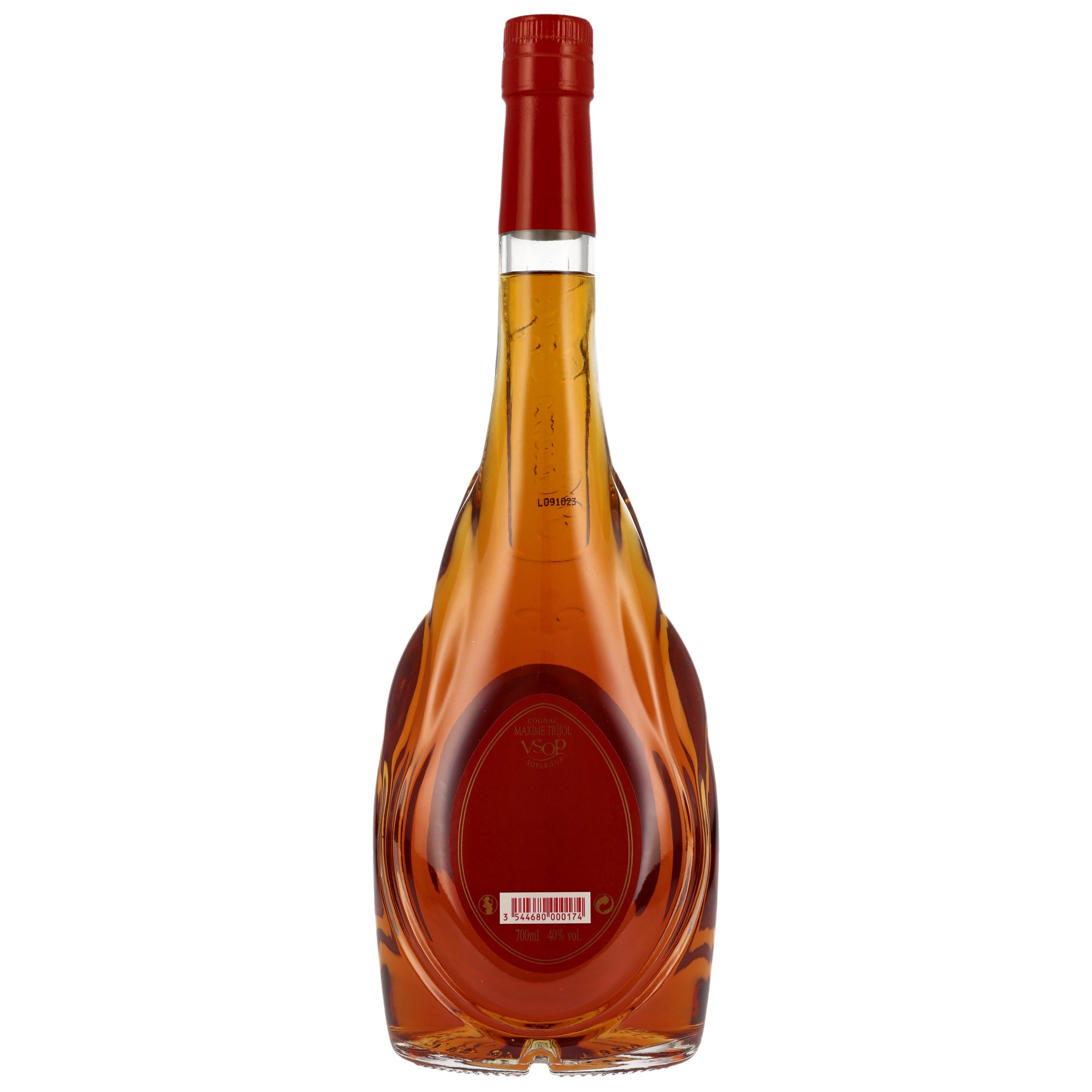 Maxime Trijol VSOP Superieur Cognac