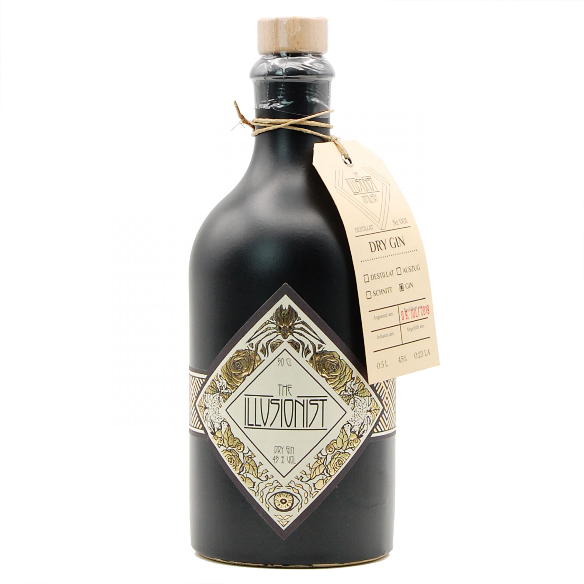 The Illusionist Dry Gin