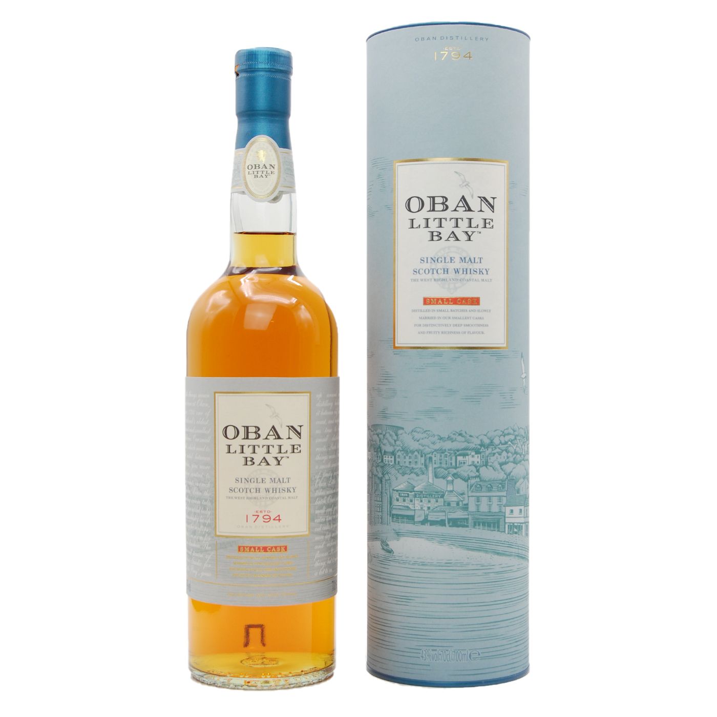 Oban Little Bay Small Cask Whisky