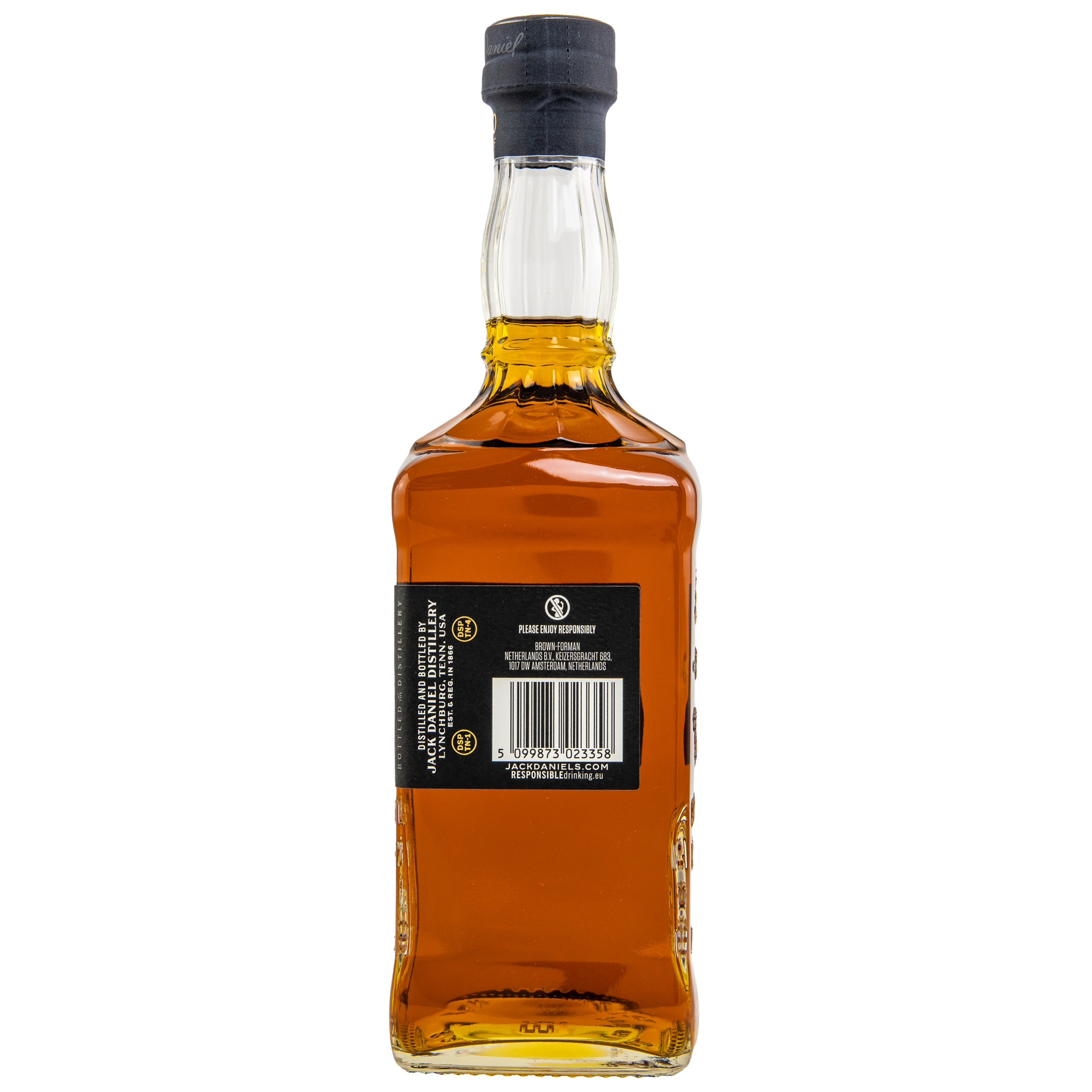 Jack Daniels Bonded Whiskey