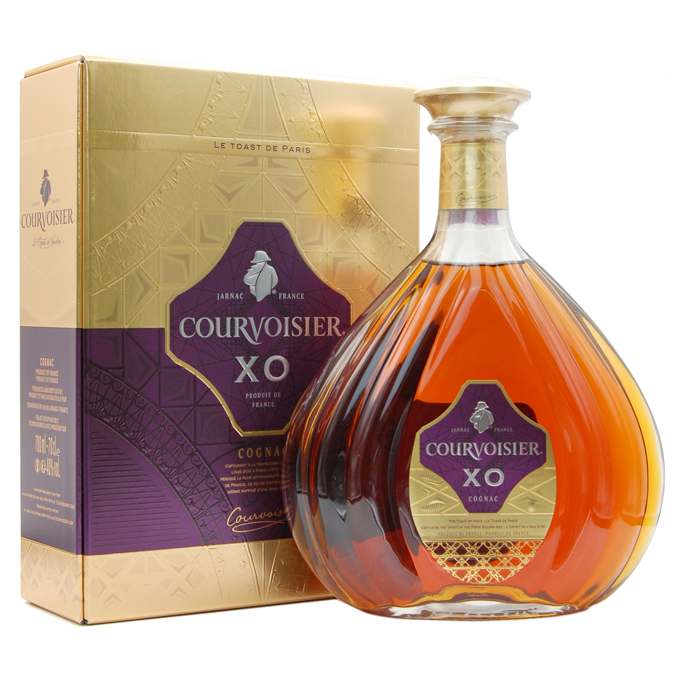 Courvoisier XO Cognac