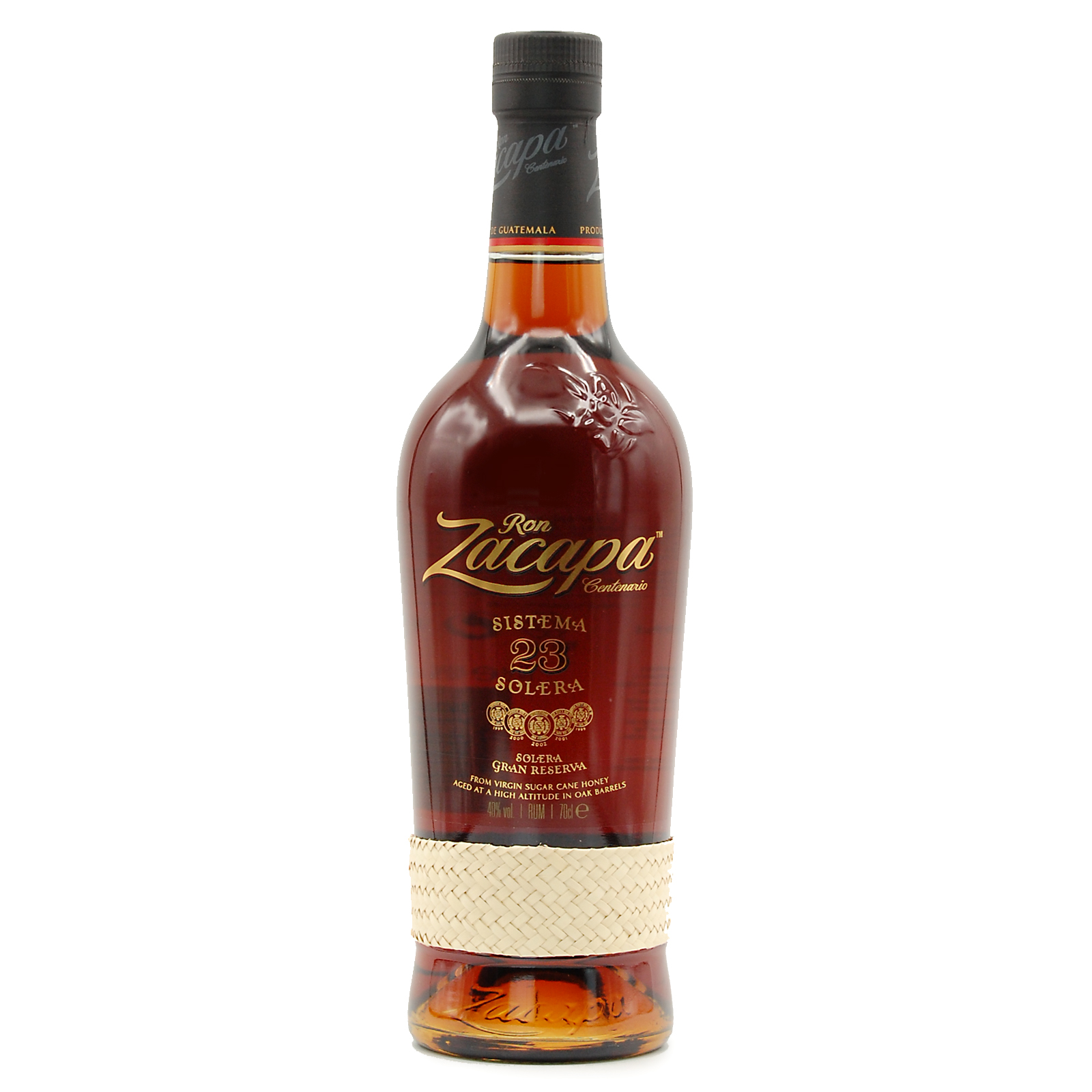 Ron Zacapa 23 Solera Rum