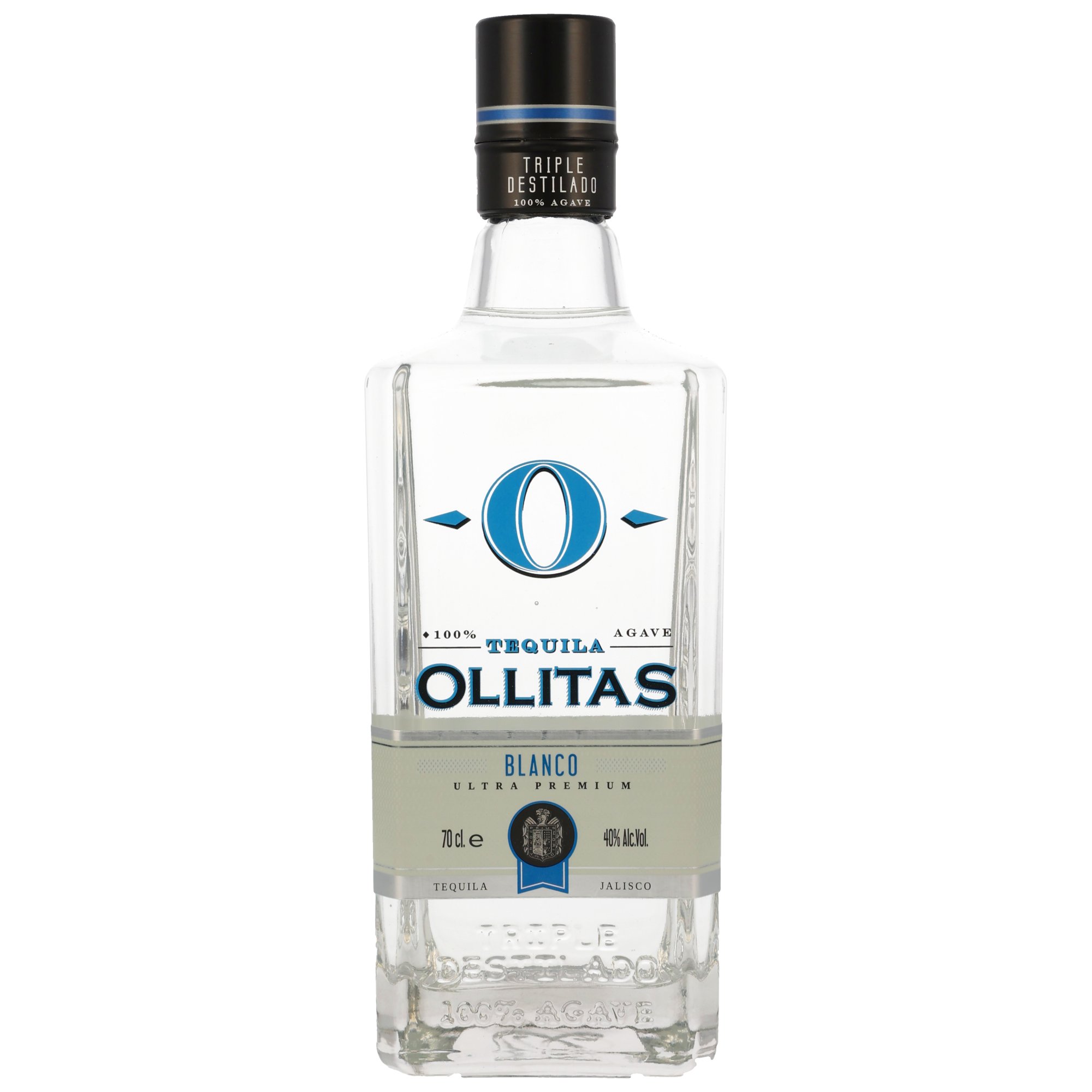 Ollitas Tequila Blanco