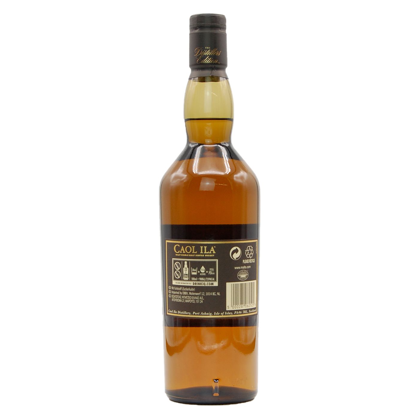 Caol Ila Distillers Edition 2020