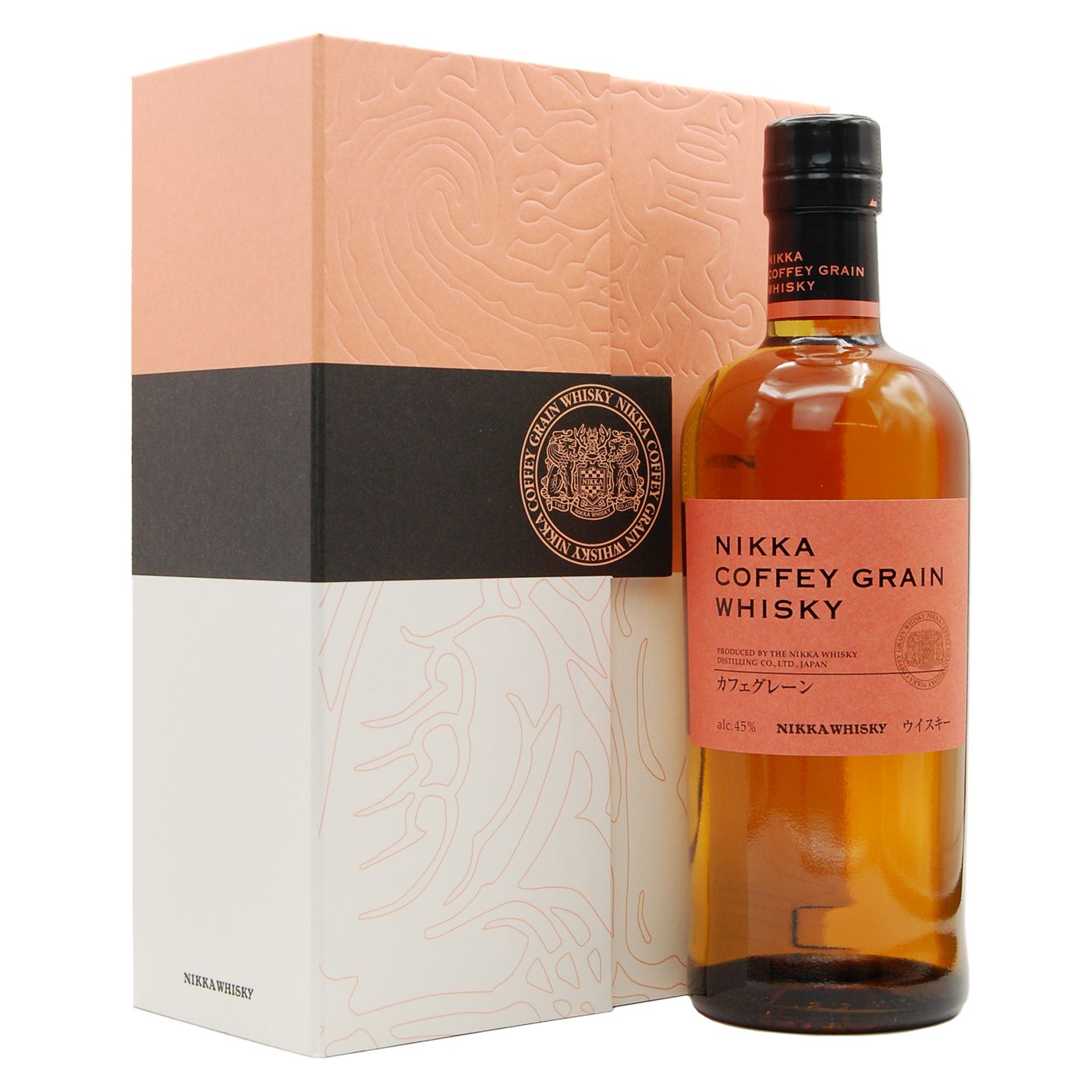 Nikka Coffey Grain Whisky Geschenkset mit Tumbler