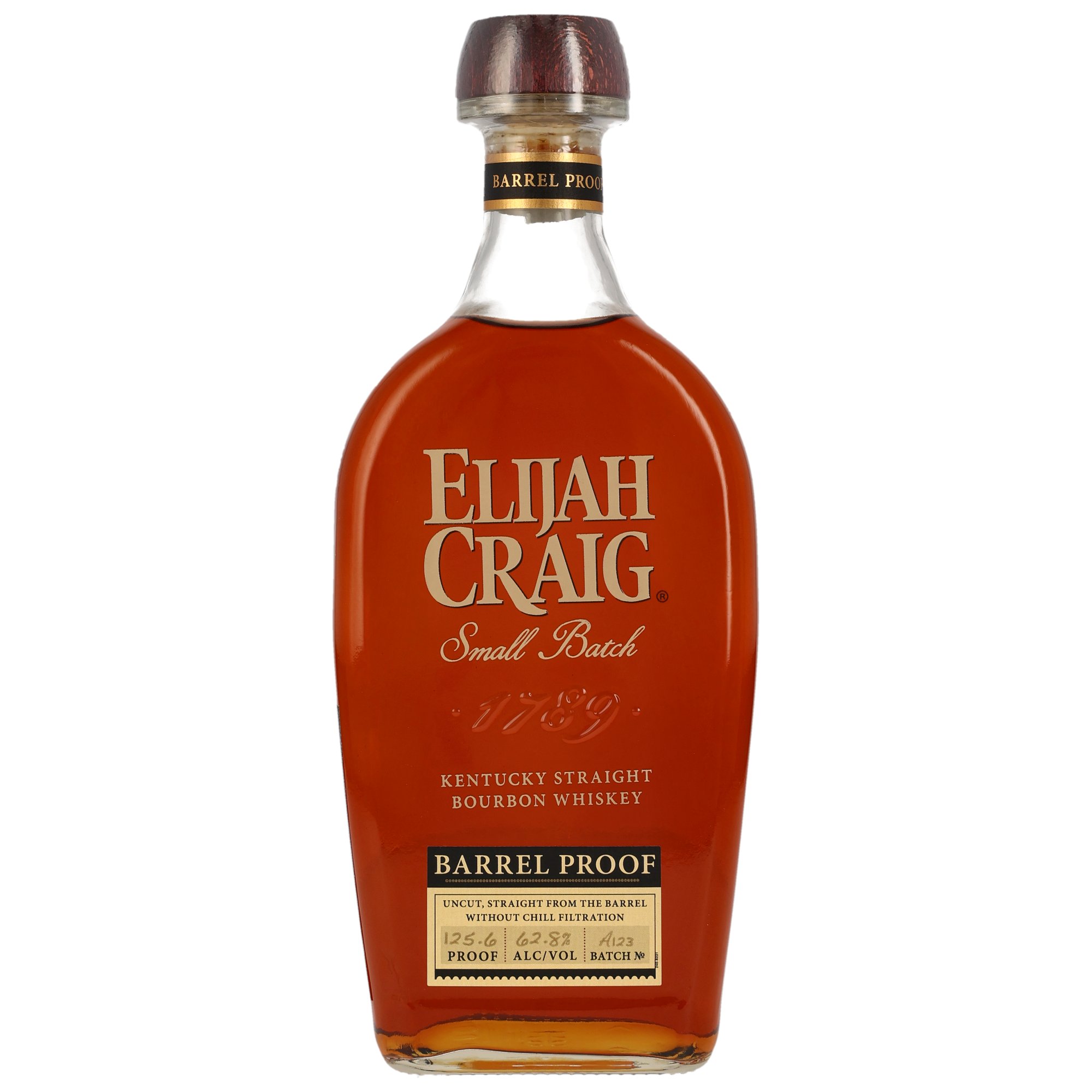 Elijah Craig Barrel Proof 12 Jahre