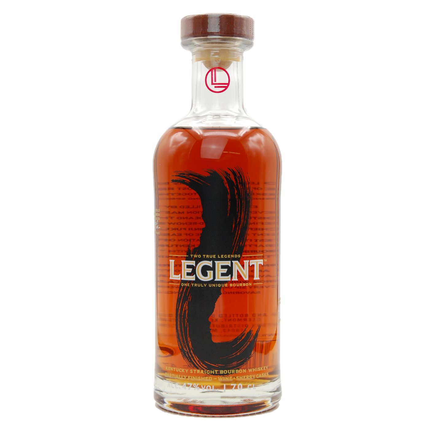 Legent Bourbon Whiskey 