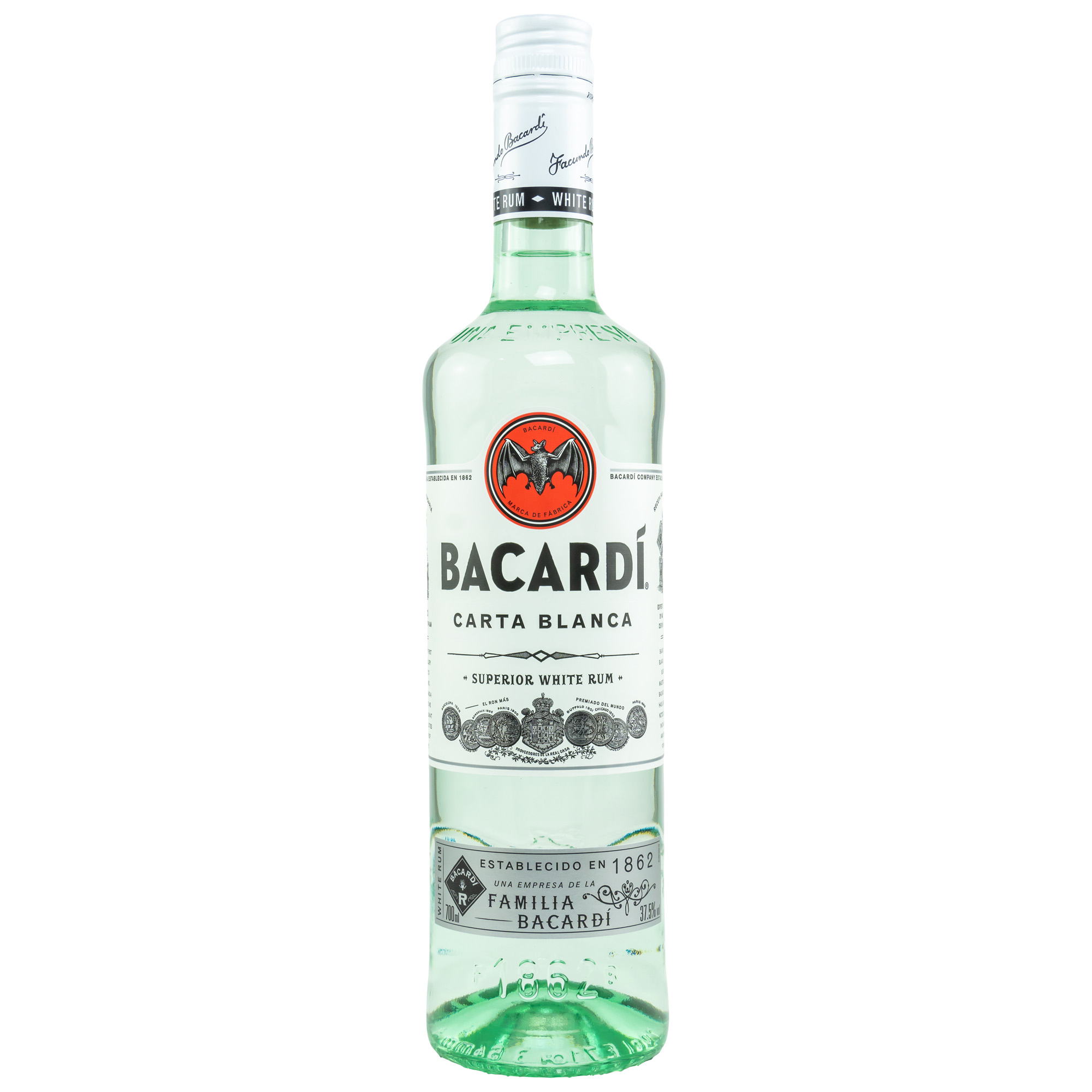 Bacardi Carta Blanca Rum