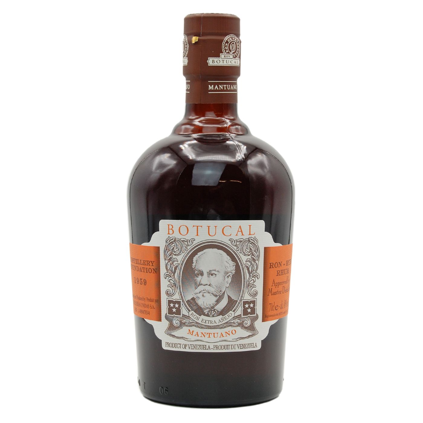 Botucal Mantuano Rum