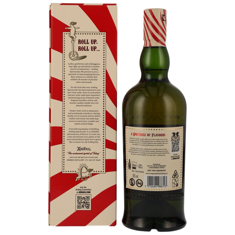 Ardbeg Spectacular Ltd.