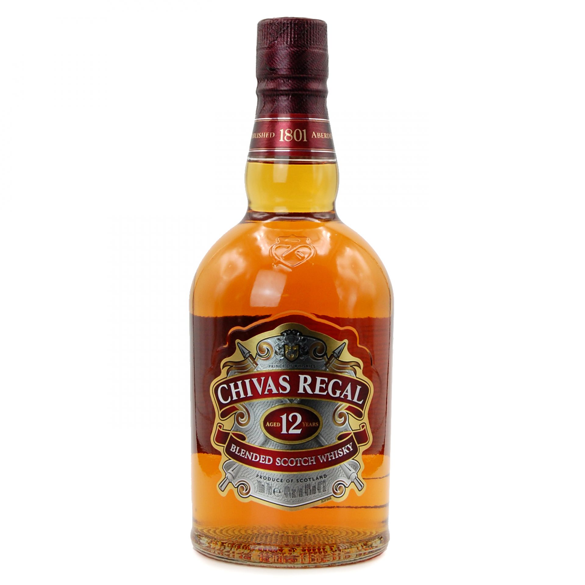 Chivas Regal 12 Jahre Whisky