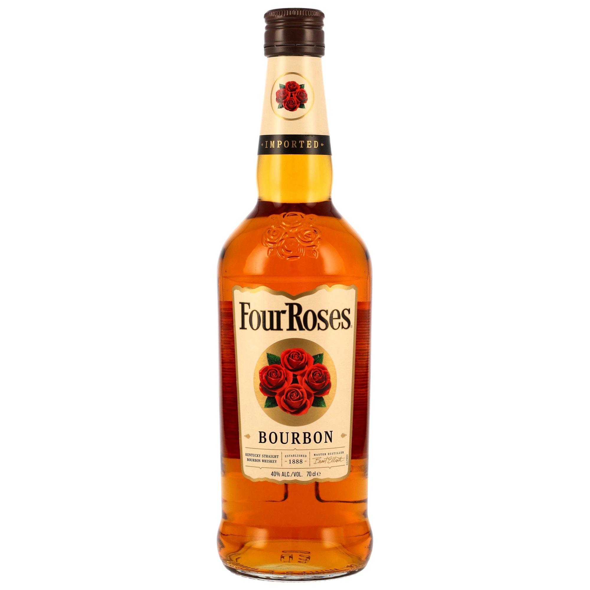 Four Roses Bourbon Whiskey