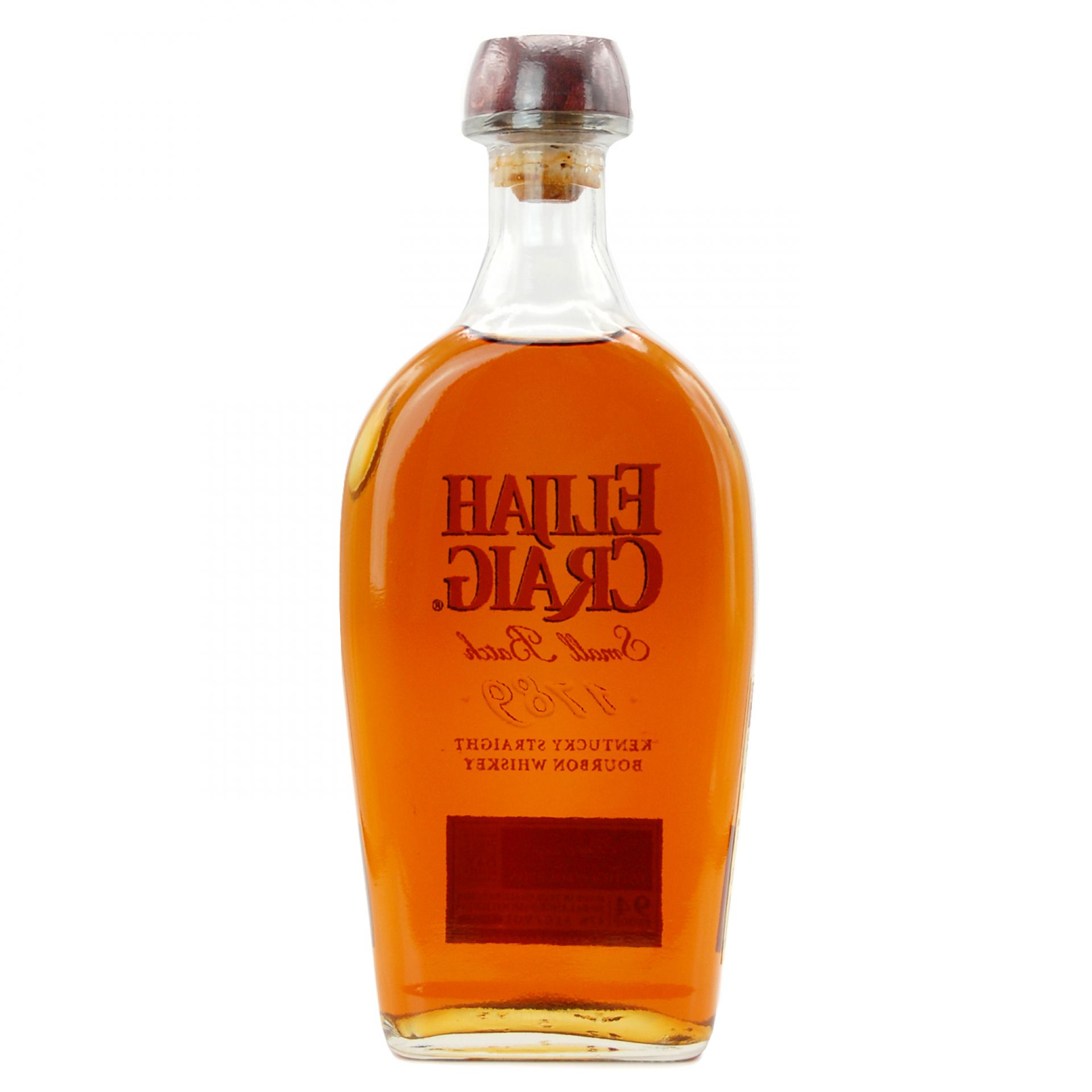Elijah Craig Small Batch Kentucky Straight Bourbon Whiskey
