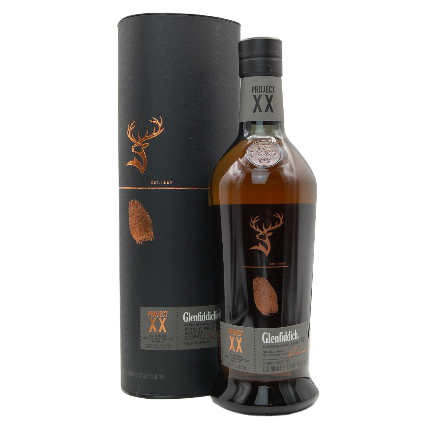 Glenfiddich Experimental Collection Project XX Whisky