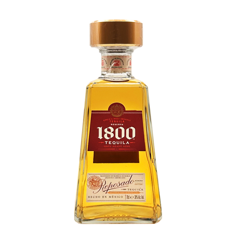1800 Tequila Reserva Reposado (José Cuervo)