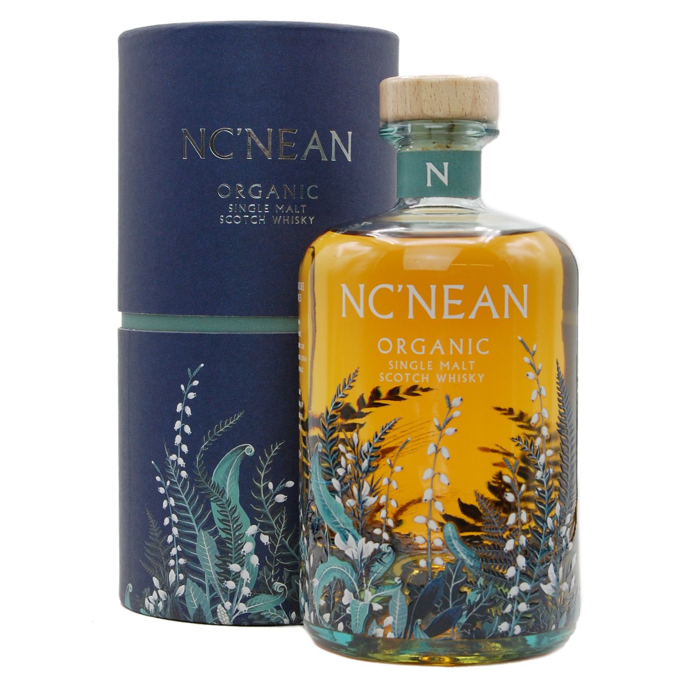 Nc'Nean Organic Single Malt Whisky
